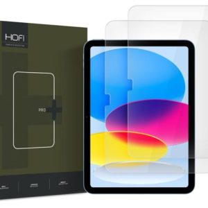 Hofi Glass Pro+ 2-pak do Apple iPad 10.9'' (10 gen. | 2022) przezroczysty