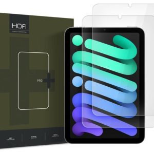 Hofi Glass Pro+ 2-pak do Apple iPad Mini 8.3'' 6/7 gen przezroczysty
