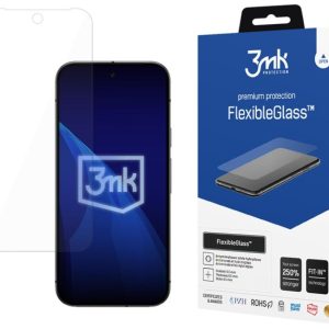 3mk FlexibleGlass do Google Pixel 9A