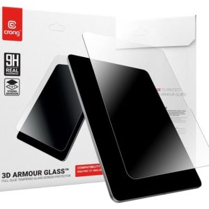 Crong 3D Armour Glass do Apple iPad Pro 13'' (7 gen. | M4 | 2024)