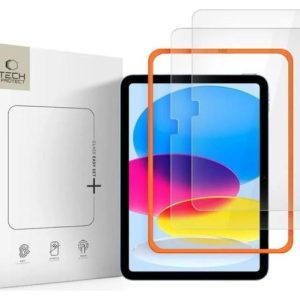Tech-Protect Easy Set+ do Apple iPad 10.9” 10 / 2022 / 11” 11 / 2025 Clear - 2 szt.