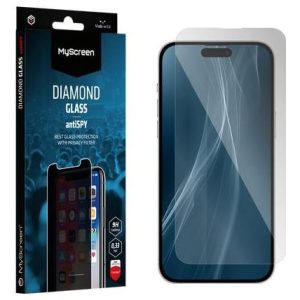 MyScreen Diamond Glass AntiSPY do Apple iPhone 17