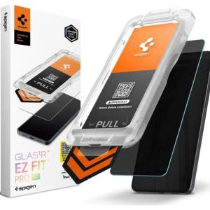 Spigen Glas.TR ''EZ Fit Pro AC'' HD do Samsung Galaxy S26 czarny