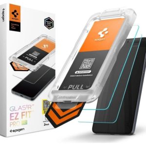 Spigen Glas.TR ''EZ Fit Pro AC'' HD do Samsung Galaxy S26 przezroczysty - 2 szt