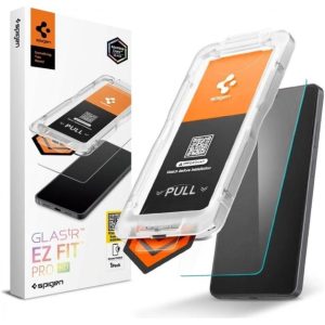 Spigen Glas.TR ''EZ Fit Pro AC'' HD do Samsung Galaxy S26 Ultra przezroczysty