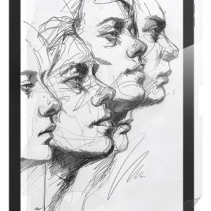 ZAGG InvisibleShield Fusion Canvas do Apple iPad Pro 13'' M4 (2024)