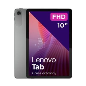 Lenovo TAB 10,1'' (TB311FU) 4/64GB WiFi (ZAEH0040PL) szary