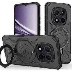 Tech-Protect Tacticstand Magsafe Xiaomi Poco M8 Pro / Redmi Note 15 Pro+ Plus 5G matte black