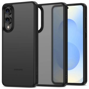 Tech-Protect Magmat Galaxy S25 Edge matte black