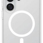 Spigen Ultra Hybrid Mag Magsafe Galaxy S26 Ultra clear/white