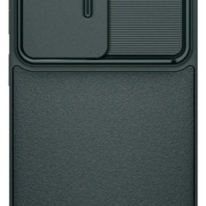 Spigen Optik Armor Galaxy S26 Ultra abyss green