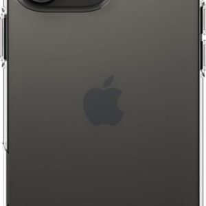 Spigen Liquid Air iPhone 16 Pro Max crystal clear
