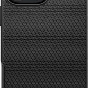 Spigen Liquid Air iPhone 16 Pro Max matte black