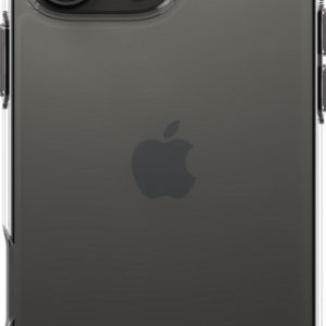 Spigen Ultra Hybrid iPhone 16 Pro Max crystal clear