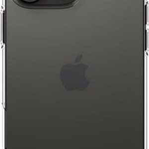 Spigen Liquid Crystal iPhone 16 Pro crystal clear