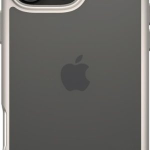 Spigen Ultra Hybrid iPhone 16 Pro natural titanium