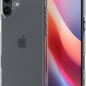 Spigen Ultra Hybrid iPhone 16 frost clear
