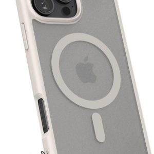 Spigen Ultra Hybrid Mag Magsafe iPhone 16 Pro Max frost natural titanium