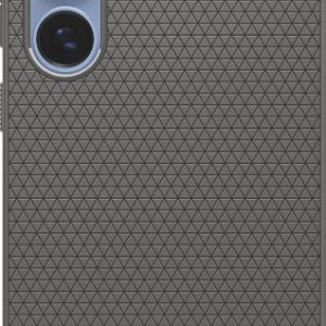 Spigen Liquid Air Galaxy S25 Ultra marble grey