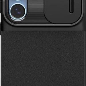 Spigen Optik Armor Galaxy S25 Ultra black