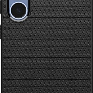 Spigen Liquid Air Galaxy S25+ matte black
