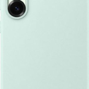 Samsung Silicone Galaxy S25+ mint