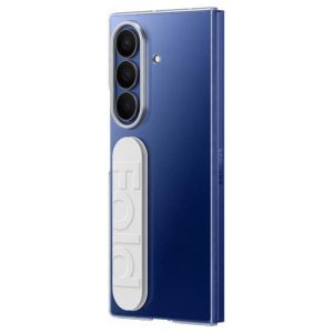 Samsung Clear Grip Case Fold 7 przezroczysty