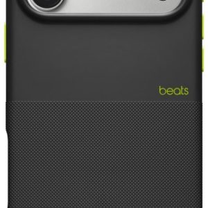 Apple Beats iPhone 17 Pro Max Rugged Case with MagSafe and Camera Control everest black