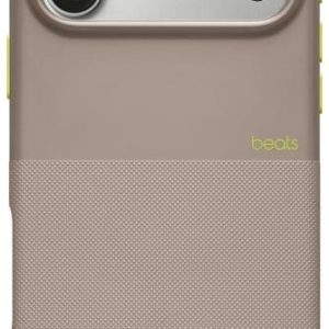 Apple Beats iPhone 17 Pro Max Rugged Case with MagSafe and Camera Control alpine gray