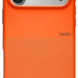 Apple Beats iPhone 17 Pro Max Rugged Case with MagSafe and Camera Control sierra orange