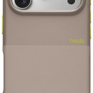 Apple Beats iPhone 17 Pro Rugged Case with MagSafe and Camera Control alpine gray