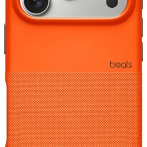 Apple Beats iPhone 17 Pro Rugged Case with MagSafe and Camera Control sierra orange