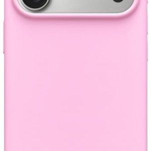 Apple Beats iPhone 17 Pro Case with MagSafe and Camera Control pebble pink