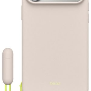 Apple Beats iPhone 17 Pro Max Kickstand Case with MagSafe and Camera Control lime stone