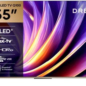DREAME 55Q100 55'' QLED 4K 120Hz GoogleTV