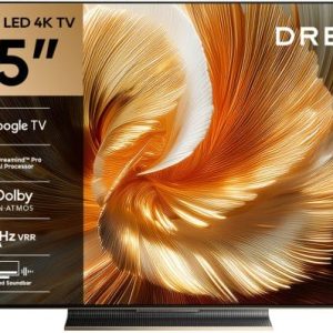 DREAME 65S100 65'' MiniLED 4K 144Hz GoogleTV