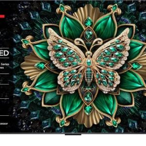 TCL 55C6K QD-MiniLED