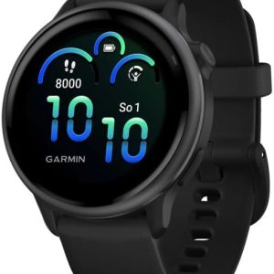Garmin Vivoactive 6 Czarny