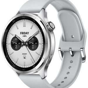 Xiaomi Watch S4 Srebrny